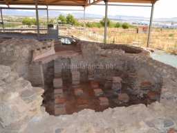 Yacimiento de Villaricos 2012